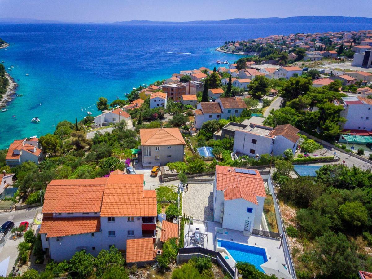 Miholina - With Heated Swimming Pool * Trogir