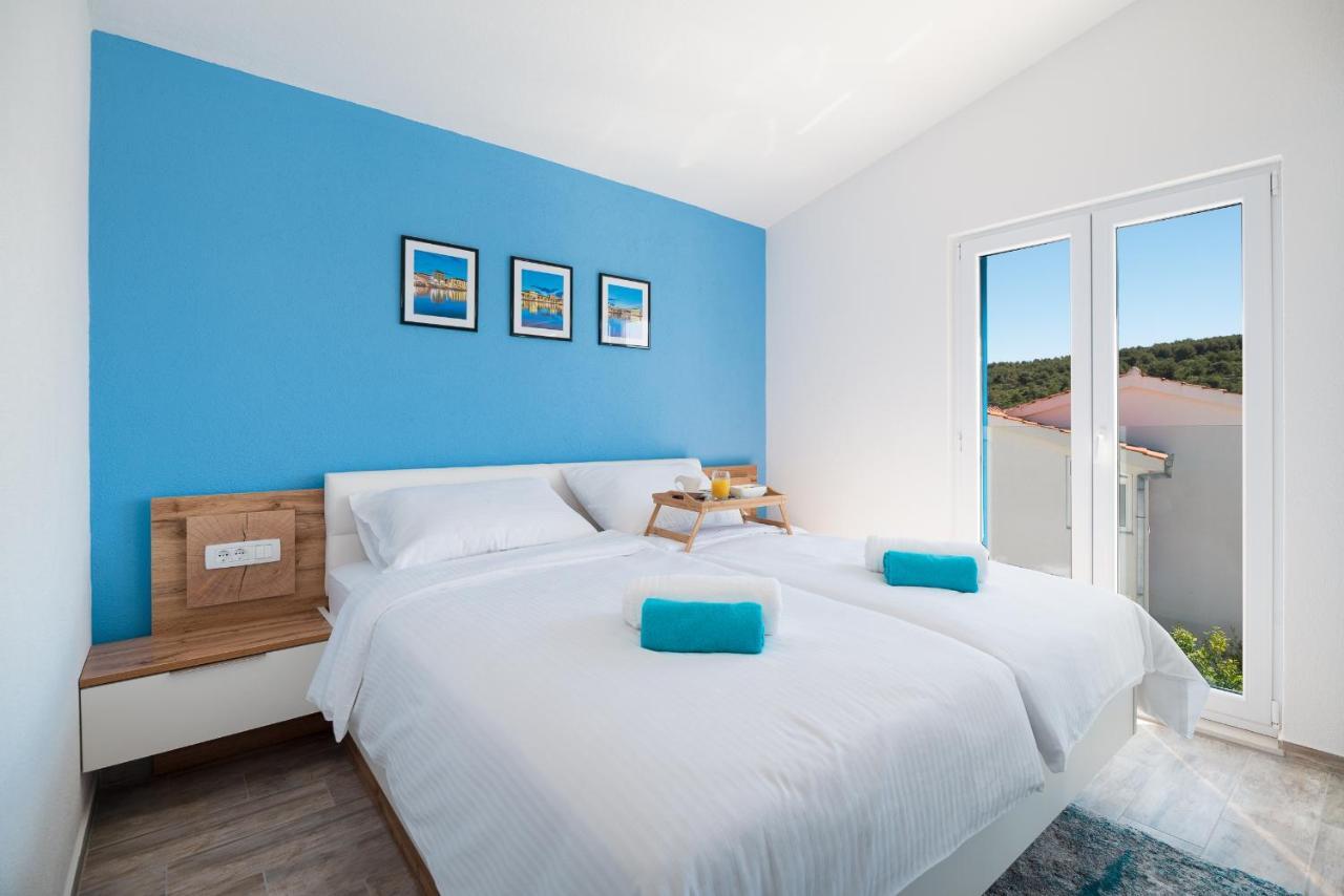 Miholina - With Heated Swimming Pool