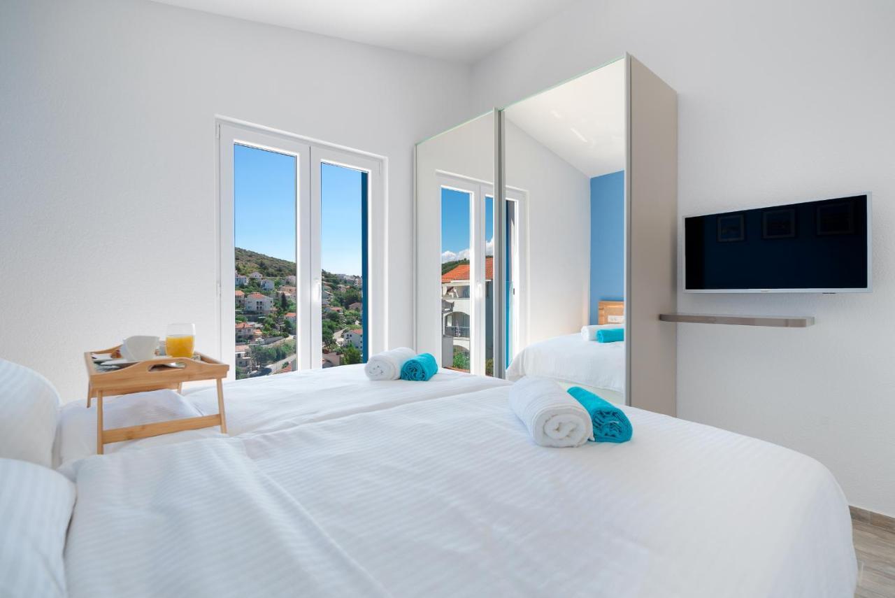 Miholina - With Heated Swimming Pool * Trogir