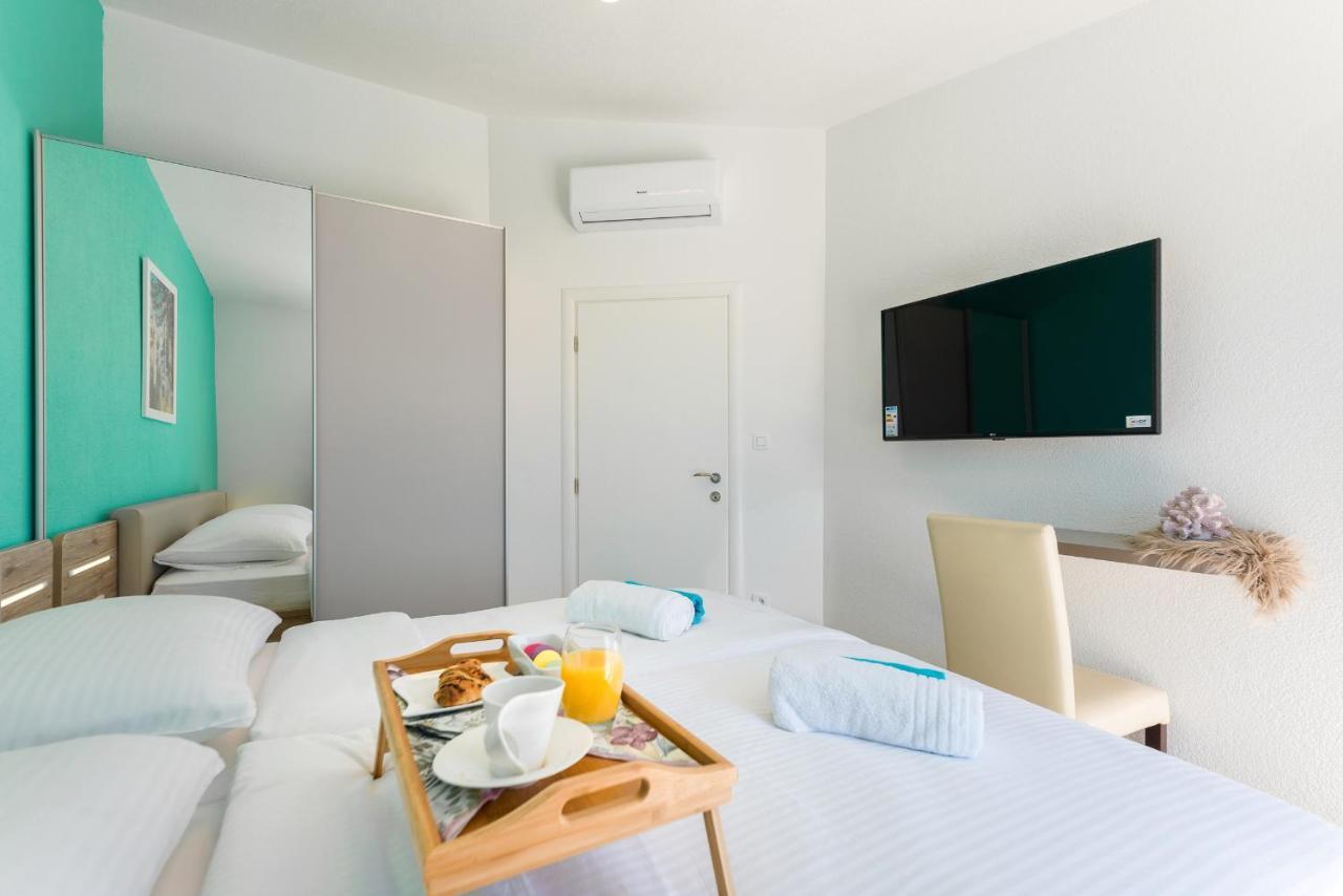 Miholina - With Heated Swimming Pool