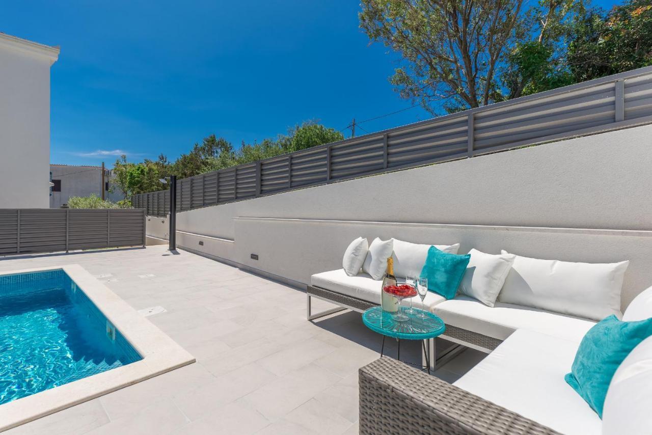 Villa Miholina - With Heated Swimming Pool
